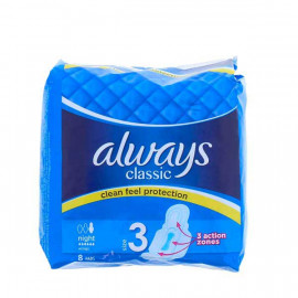 Always Night Time 8S