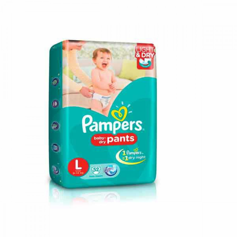 Order Pampers Active Pants Baby Diapers XL Jumbo 36Pcs Online From all in  one,rewa