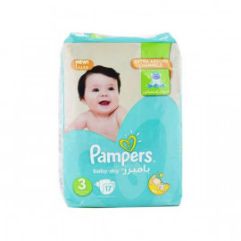 Buy Pampers Baby Dry Diapers Value Pack Junior Size 5 38 Count 11-18 KG  Online - Shop Baby Products on Carrefour Lebanon