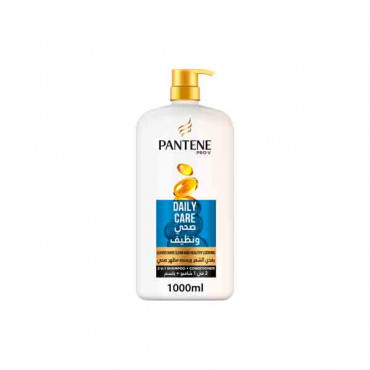 Pantene Shampoo Daily Care 1Ltr