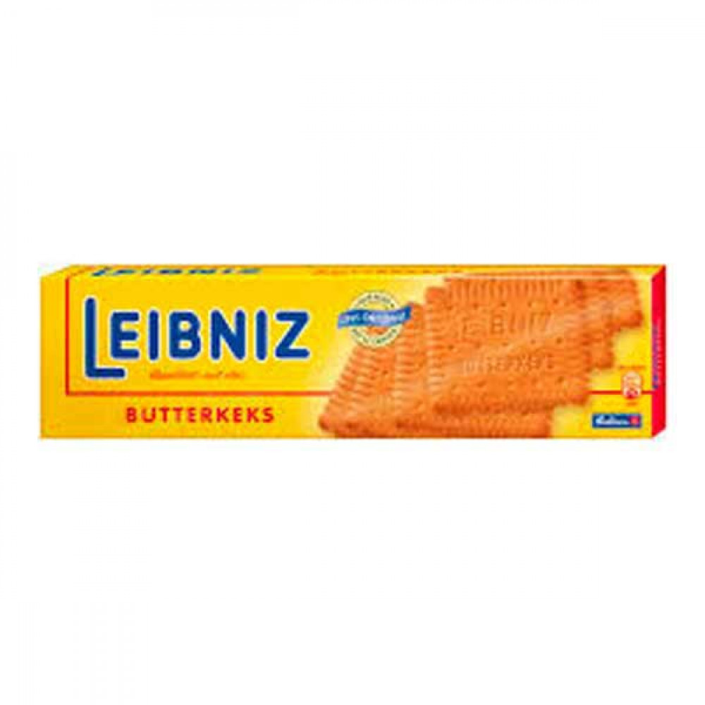 Bahlsen Leibniz Butter Biscuits 200gm  Bahlsen Leibniz Butter Biscuits 200gm
