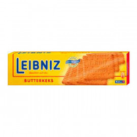 Bahlsen Leibniz Butter Biscuits 200gm