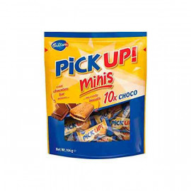 Bahlsen Pickup Minis Choco Biscuits 106gm