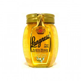 Langnese Acacia Honey With Comb 500gm