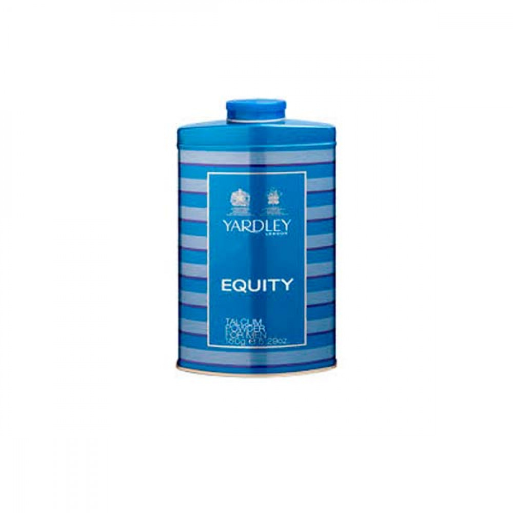 Yardley Talcum Powder Equity 250gm 