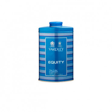 Yardley Talcum Powder Equity 250gm 