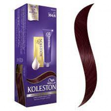 Koleston K2000 Ms Beaujolais 304/6 Hair Color 50Ml