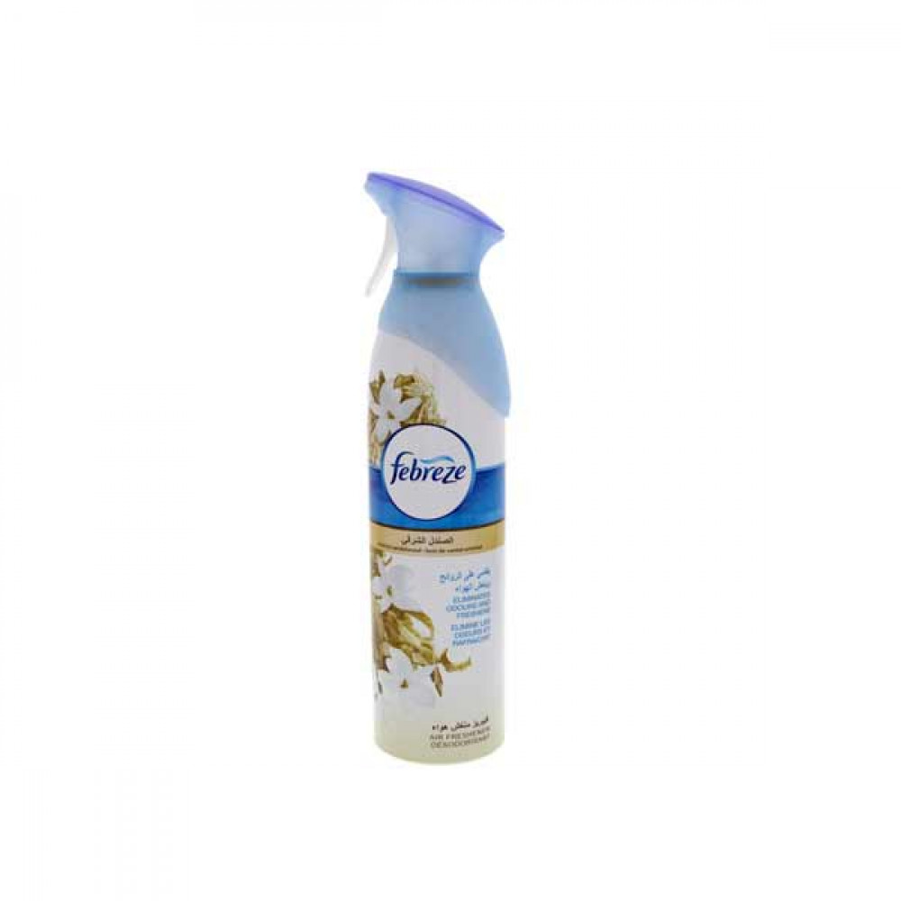 febreze Spray désodorisant 'Vanille', 300 ml ()