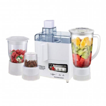 Gtron Gt1000 Blender 4 In 1 Ryl