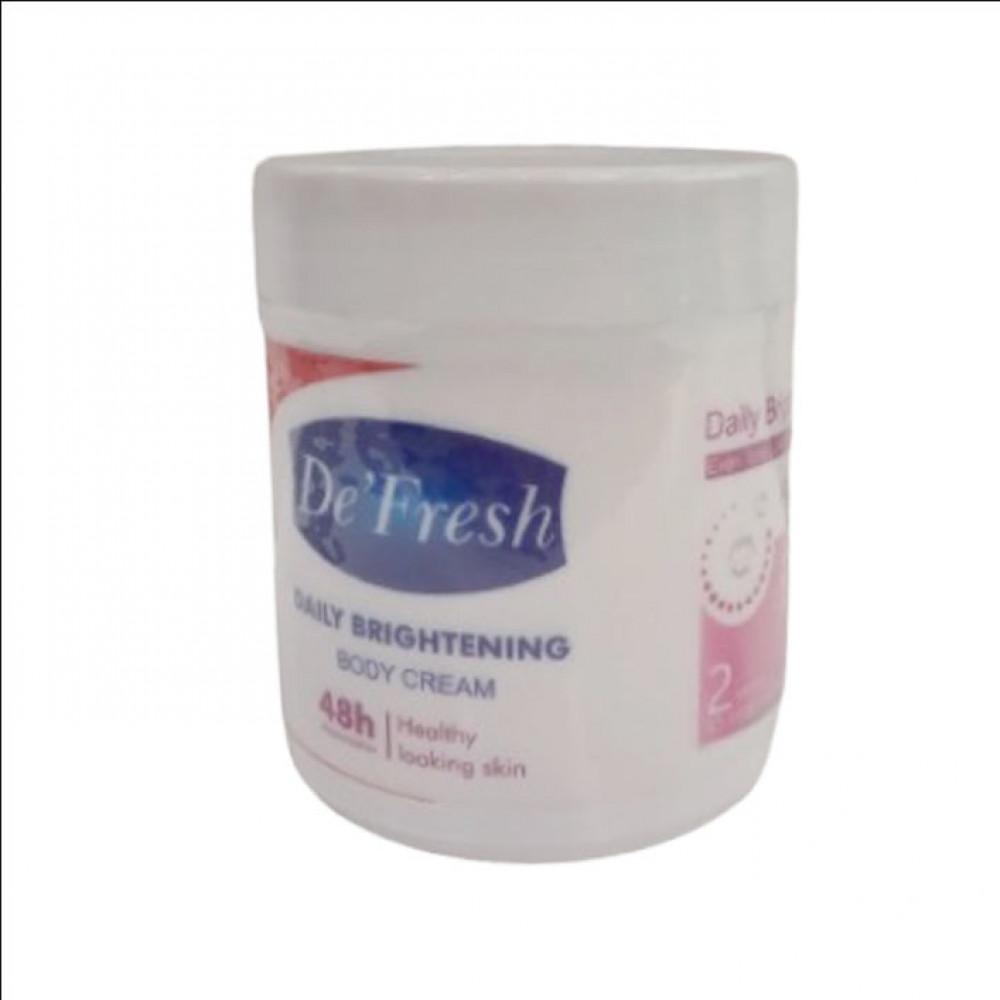 Misty Gold Daily Brightening Body Cream 400 Ml Misty Gold Daily Brightening Body Cream 400 Ml