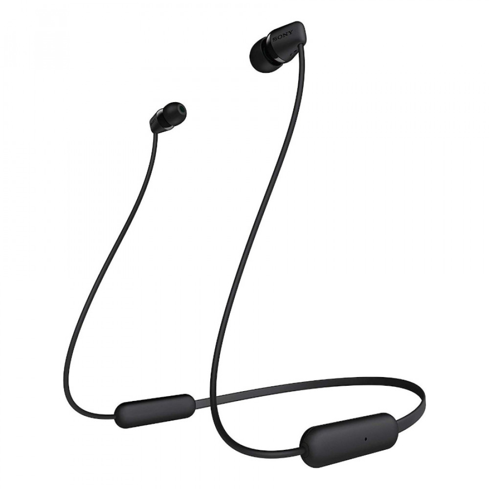 Sony Wireless In-ear Headphone WI-C200  Sony Wireless In-ear Headphone WI-C200