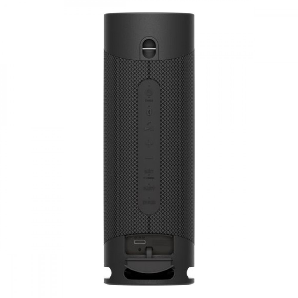 Sony Portable Bluetooth Speaker SRS-XB23 - Black  Sony Portable Bluetooth Speaker SRS-XB23 - Black