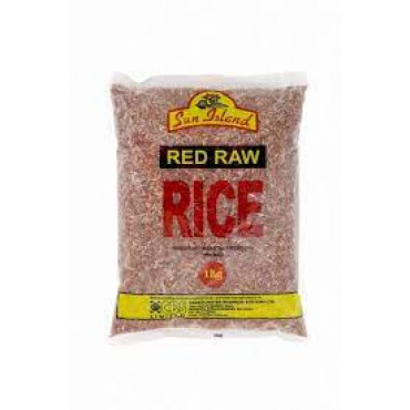 Sun Island Red Rice 1Kg