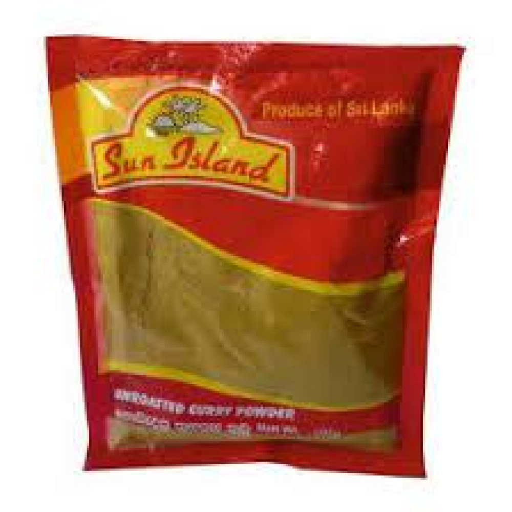 Sunisland Roasted Curry Powder 200Gm Sunisland Roasted Curry Powder 200Gm