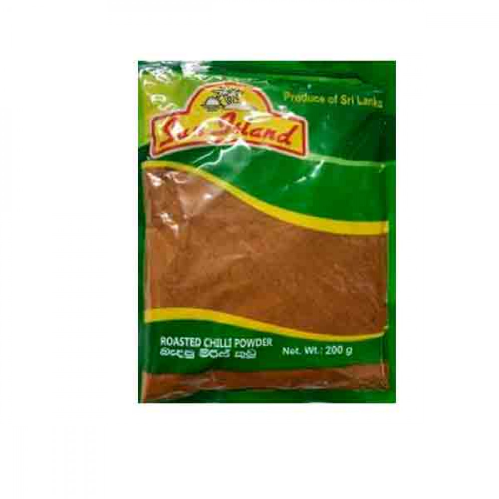 Sun Island Crushed Chilli 200gm  Sun Island Crushed Chilli 200gm