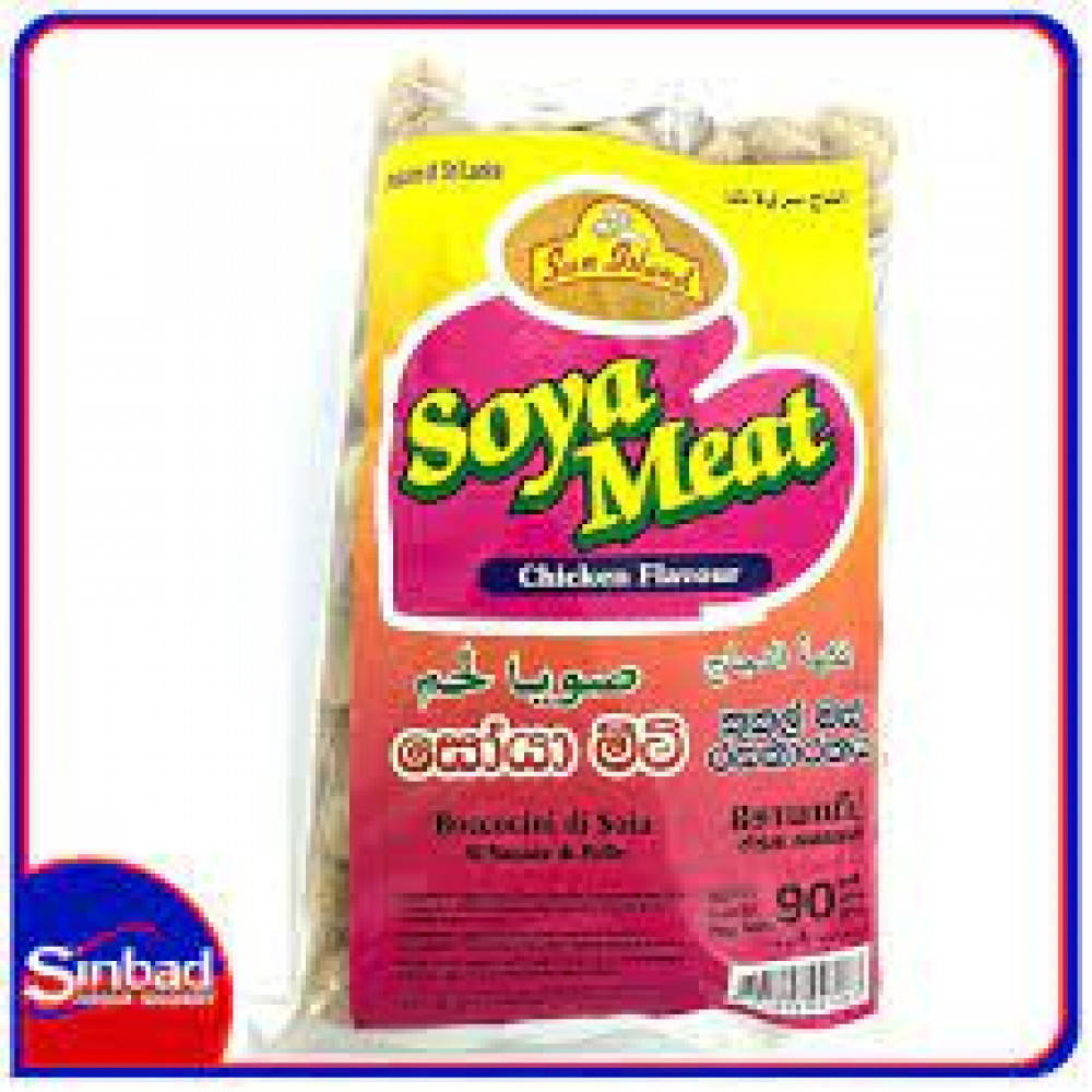 Sunisland Soya Chilly Chicken 90Gm Sunisland Soya Chilly Chicken 90Gm
