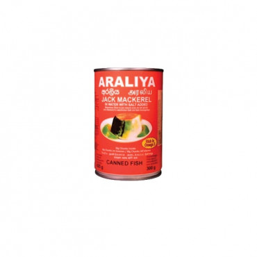 Araliya Jack Mackerel 425gm 