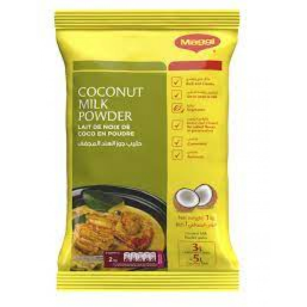 Nestle Maggi Coconut Milk Powder 1Kg Nestle Maggi Coconut Milk Powder 1Kg