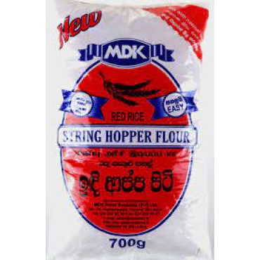 Sunisland Mdk Sh Flour Red 700Gm