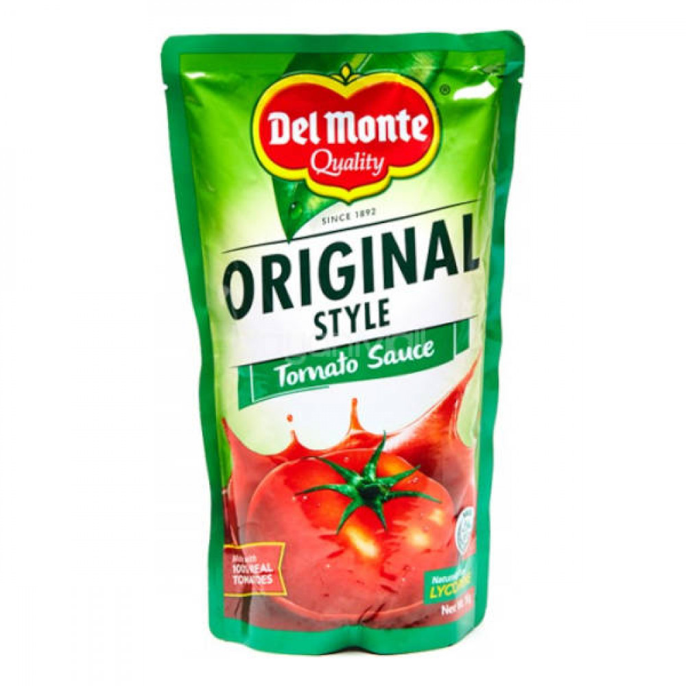 Delmonte Tomato Sauce Original 1Kg 