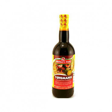 Mothers Best Toyomansi Marinade 750ml 