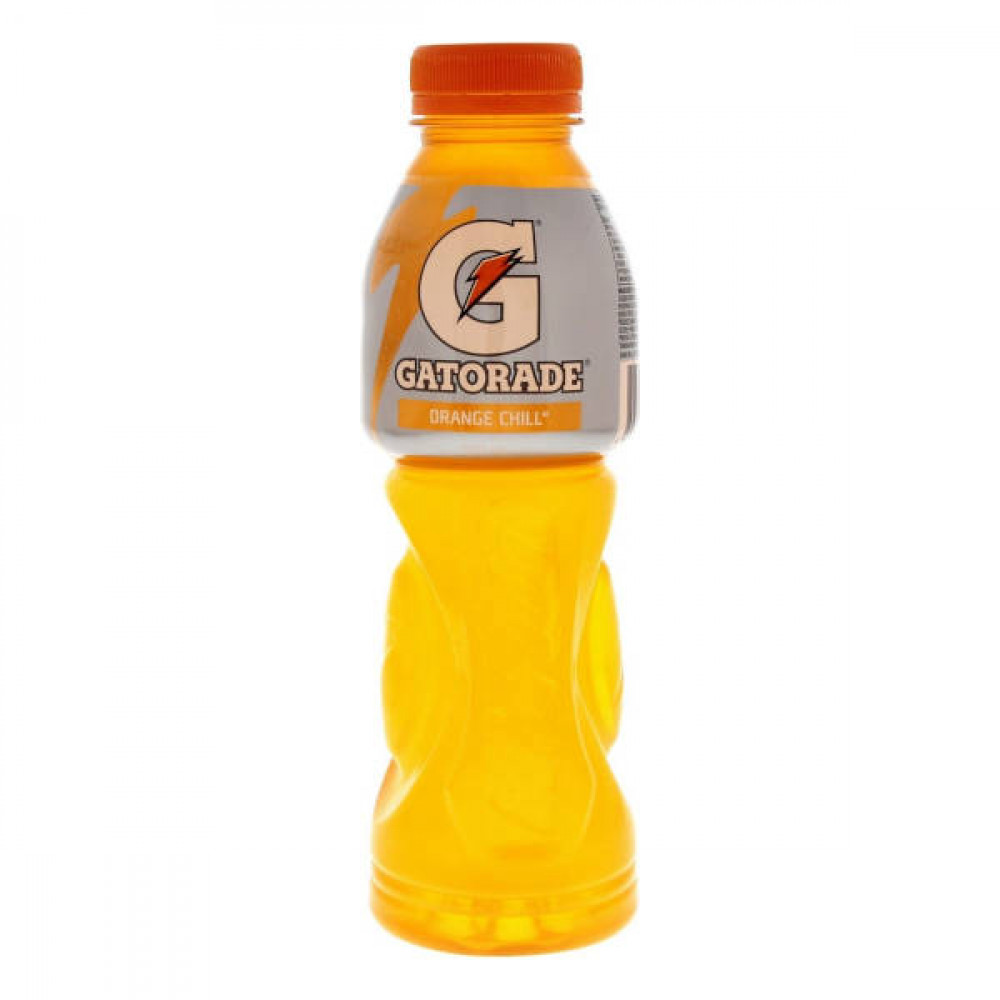 Gatorade Drink Orange Chill 500ml  Gatorade Drink Orange Chill 500ml