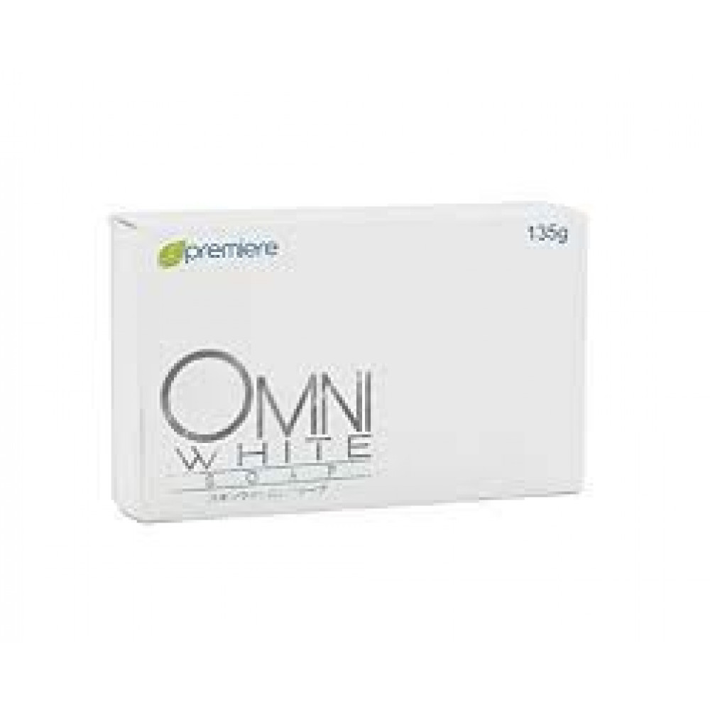 Omini White Soap 135Gm Omini White Soap 135Gm