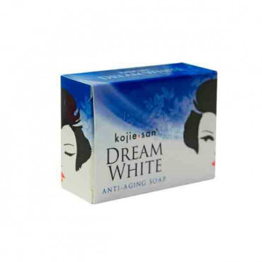 Kojie-San Dreamwhite Anti Aging Soap 135gm 