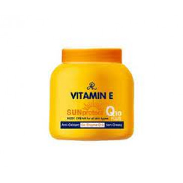 A.R Vitamin E Sun Protect Q10 Plus Sun Protect Bod