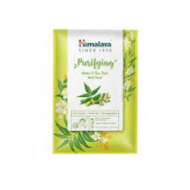 Himalaya Purifying Neem & Tea Mask