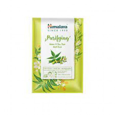 Himalaya Purifying Neem & Tea Mask