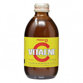 Pokka Vitaene C Carbonated Drink 240ml