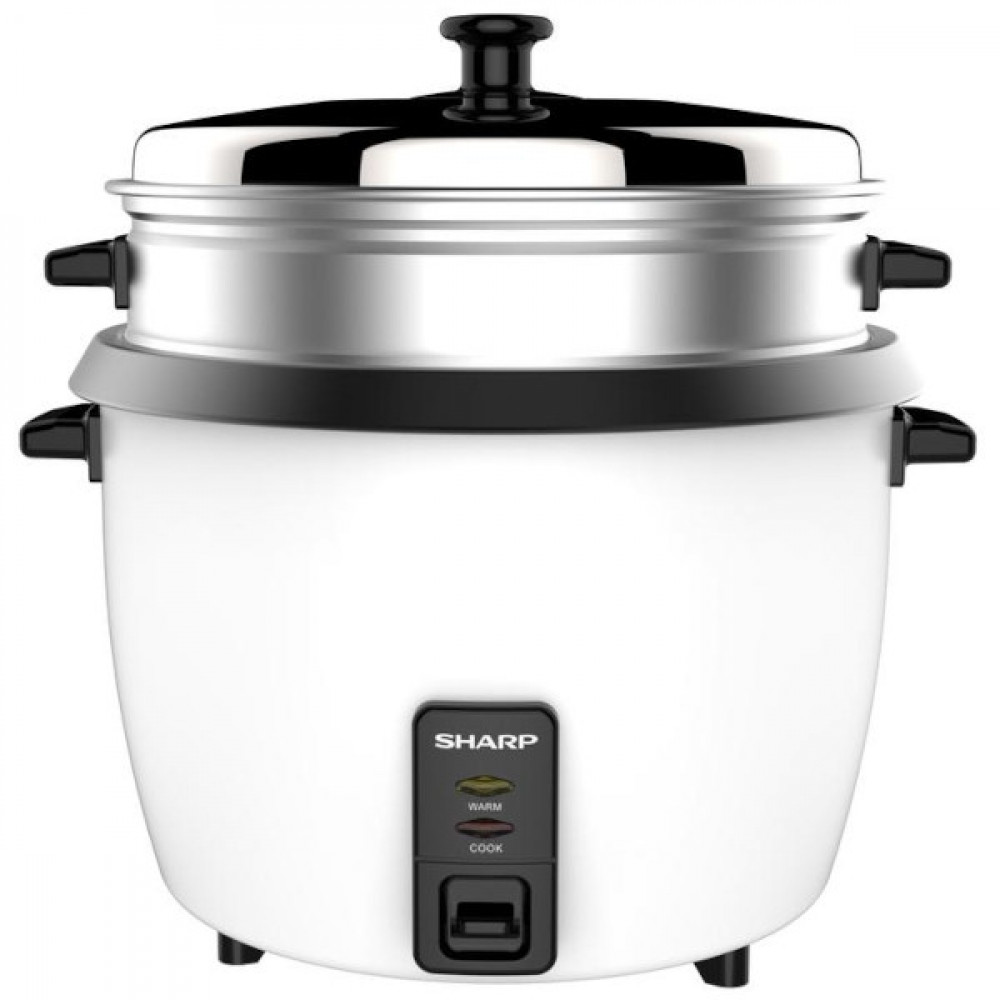 Sharp Rice Cooker 2.8Ltr 900 Watts H188S 