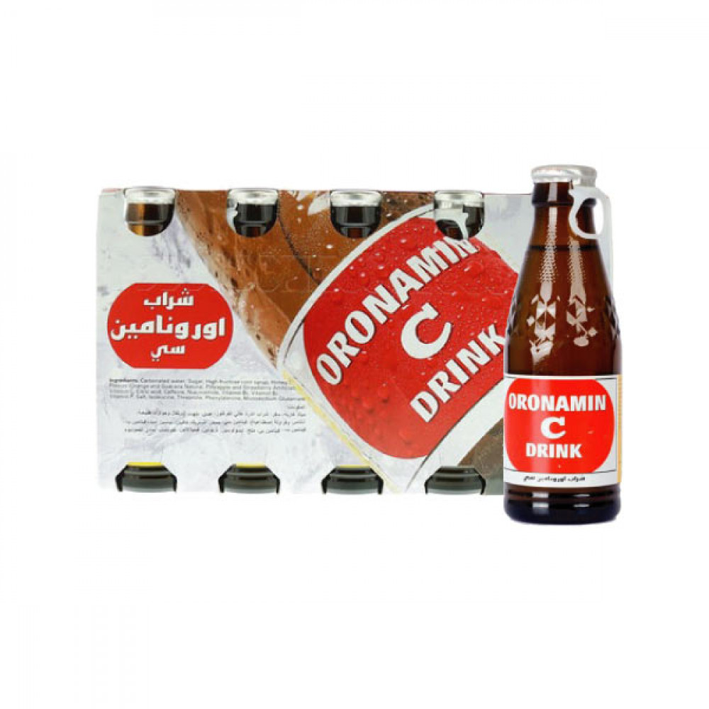 Oronamin C Drink 10 X 120ml  Oronamin C Drink 10 X 120ml