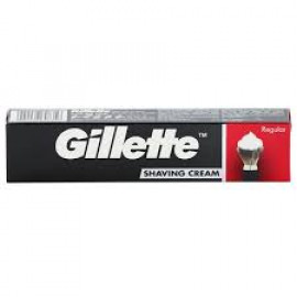 Gillete Regular Shaving Cream 70Gm