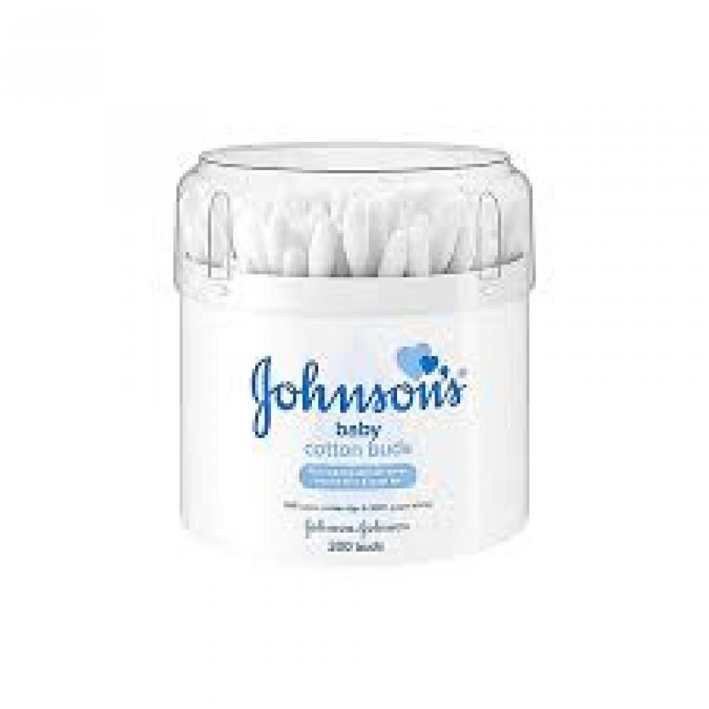 Johnson Cotton Buds 200S