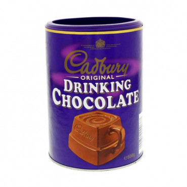 Cadbury Drinking Chocolate 500gm 