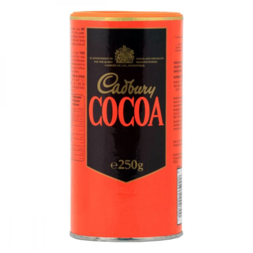 Cadbury Cocoa Powder 250gm  Cadbury Cocoa Powder 250gm