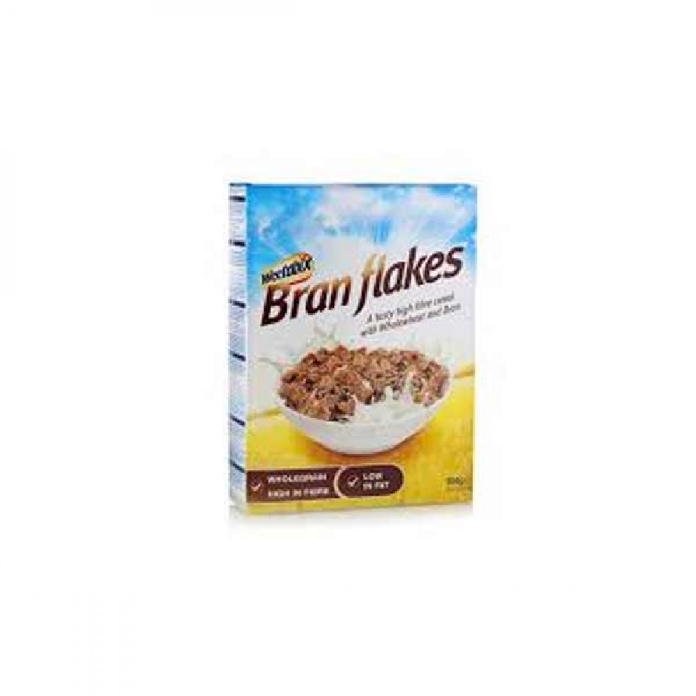 Weetabix Bran Flakes 500gm  Weetabix Bran Flakes 500gm
