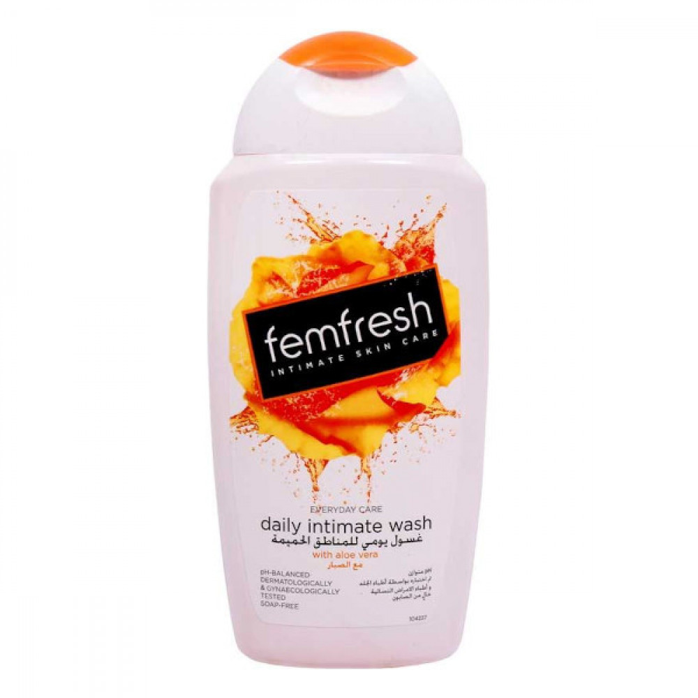 FreshChoice Merivale - Femfresh Daily Intimate Wash 250ml