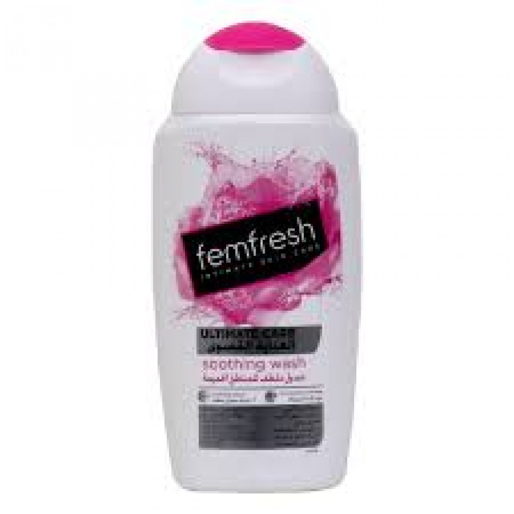 Femfresh Ultimate Soothing Wash 250Ml Femfresh Ultimate Soothing Wash 250Ml