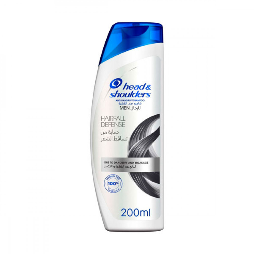 Head & shoulders total 2025 anti hair loss shampoo 450ml