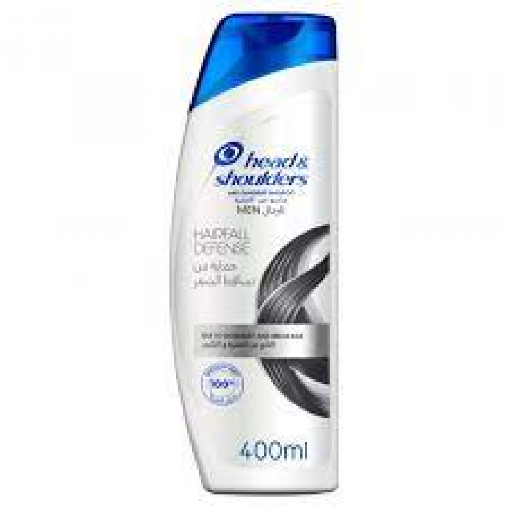 Head And Shoulder Men Anti Hairloss Shampoo 400Ml Head And Shoulder Men Anti Hairloss Shampoo 400Ml