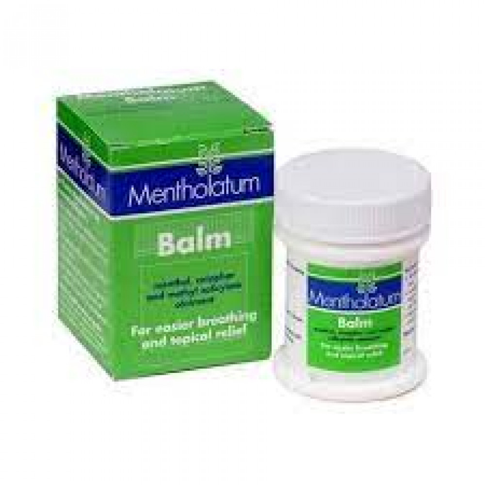 Mentholatem Balm 30Gm Mentholatem Balm 30Gm