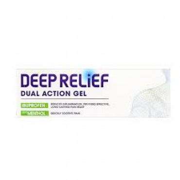 Deep Relief Gel 100Gm Tube