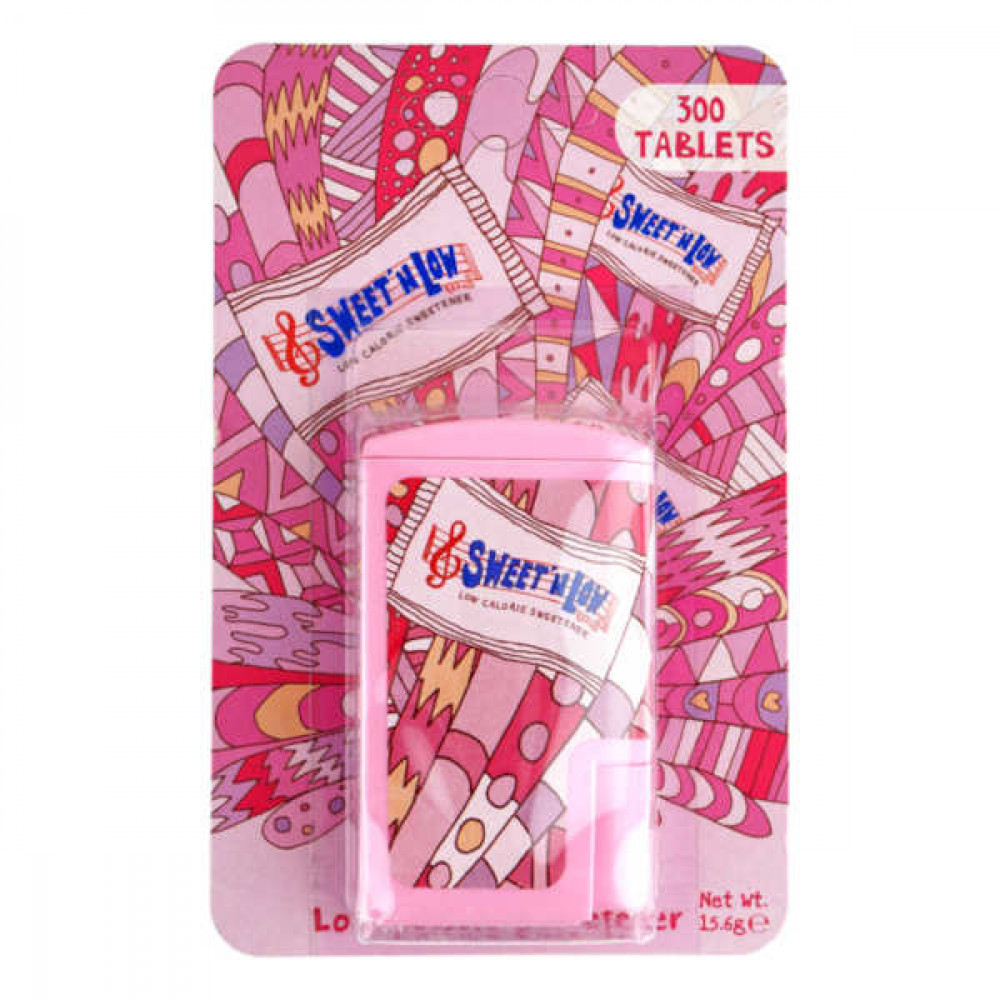 Sweet N Low Low Calorie Sweetner 15gm 300 Tablets  Sweet N Low Low Calorie Sweetner 15gm 300 Tablets