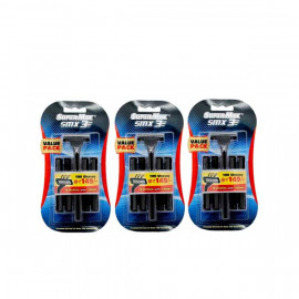 Supermax Elastomer Comfort Grip Pouch Of 10+4