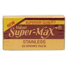 Supermax Stainless Blade 5S