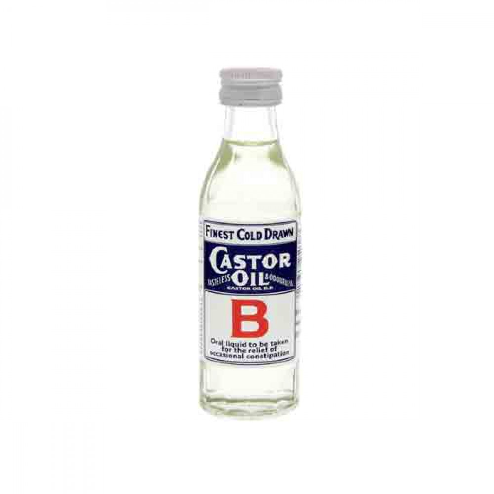 Bells Caster Oil 70ml 