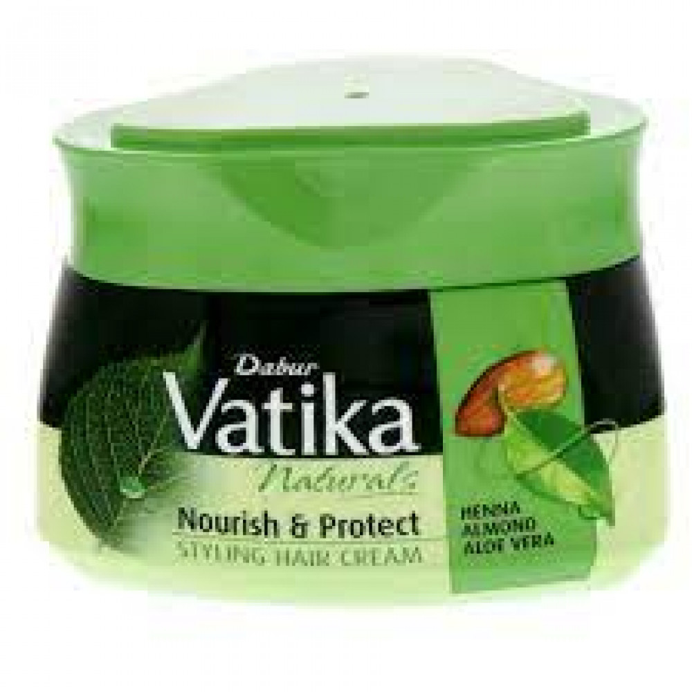 Vatika Db041 Hair Cream Nourish Protect 210Ml Vatika Db041 Hair Cream Nourish Protect 210Ml